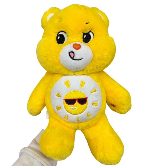 Care Bears Other - Care Bear Yellow Funshine Bear